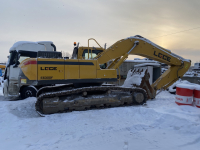 LGCE E6300 Экскаватор HV Market