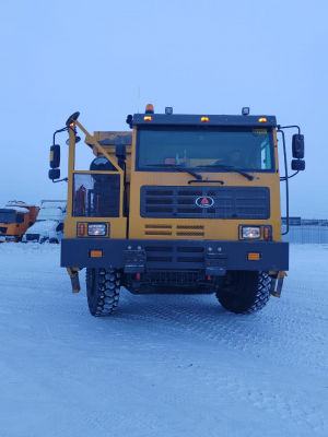LGMG MT106H 6x4 Карьерный самосвал HV Market