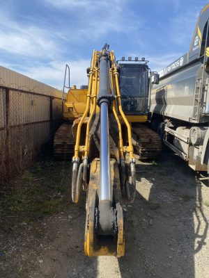 LiuGong CLG922 Экскаватор HV Market