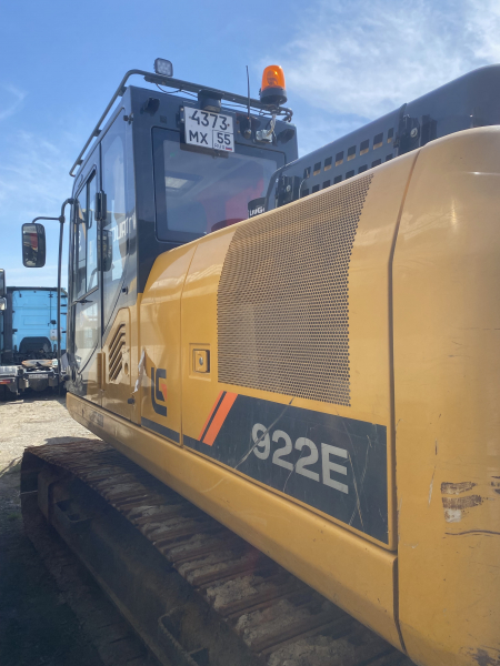 LiuGong CLG922 Экскаватор HV Market