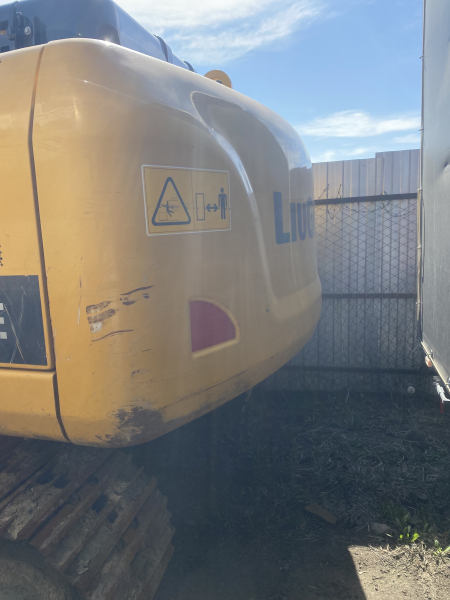 LiuGong CLG922 Экскаватор HV Market