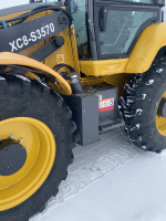 XCMG XC8* Экскаватор-погрузчик HV Market