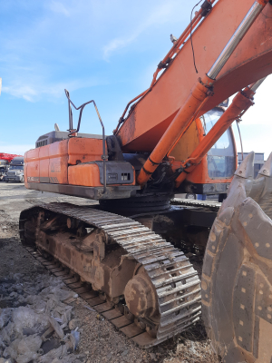 Doosan DX480* Экскаватор HV Market