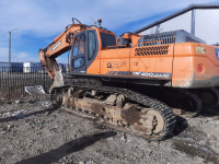 Doosan DX480* Экскаватор HV Market
