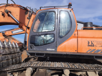 Doosan DX480* Экскаватор HV Market