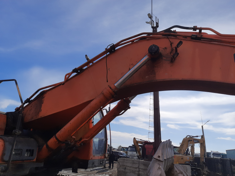 Doosan DX480* Экскаватор HV Market