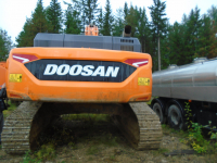 Doosan DX490 Экскаватор HV Market