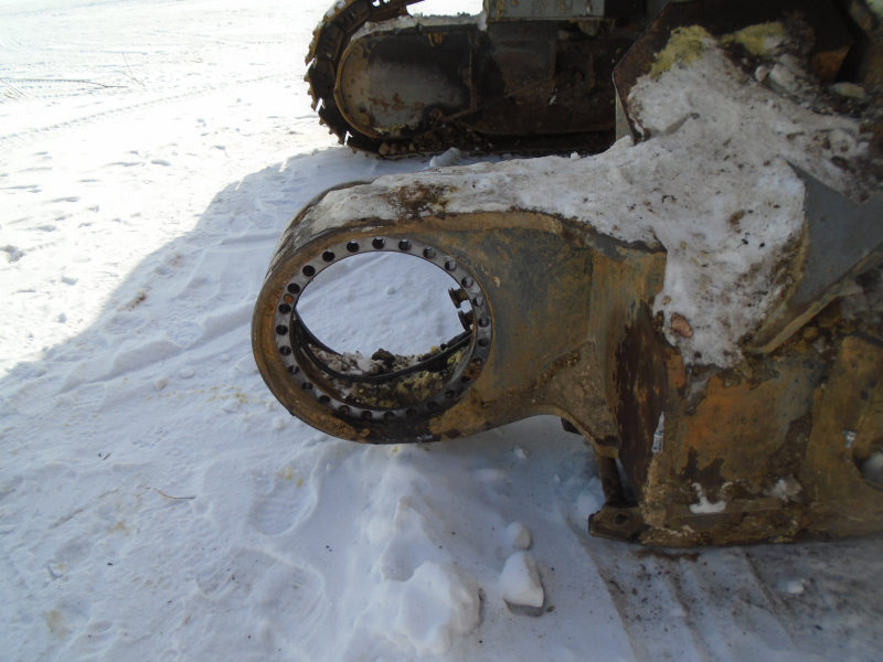 Doosan DX490 Экскаватор HV Market
