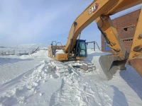 Caterpillar 330 Экскаватор HV Market