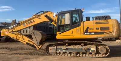 XGMA XG822* Экскаватор HV Market