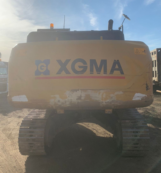 XGMA XG822* Экскаватор HV Market
