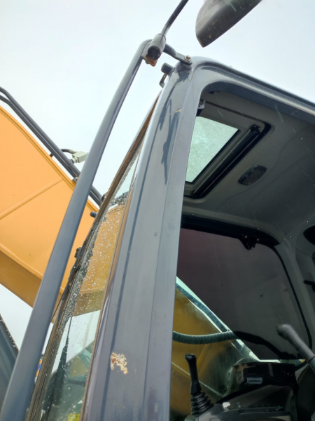 XCMG XE335 Экскаватор HV Market