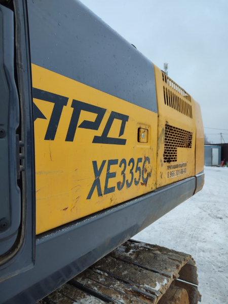XCMG XE335 Экскаватор HV Market