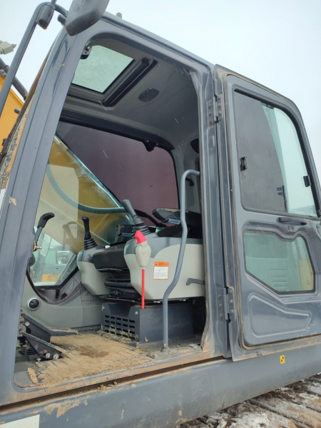 XCMG XE335 Экскаватор HV Market