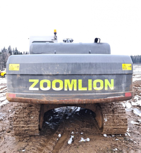 Zoomlion ZE215 Экскаватор HV Market
