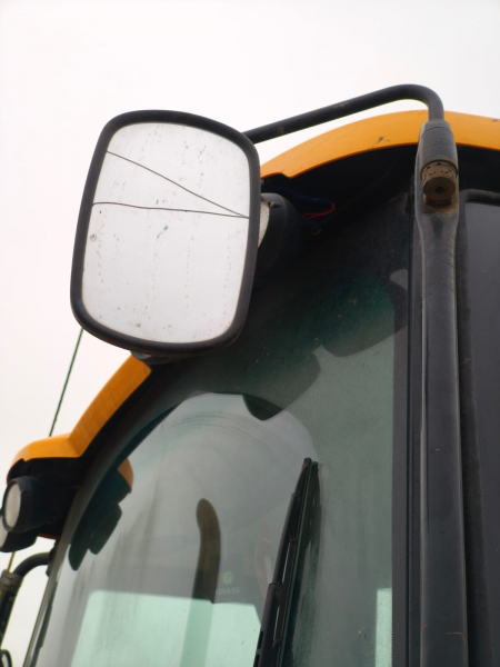JCB 4CX Экскаватор-погрузчик HV Market