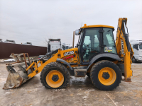 JCB 4CX Экскаватор-погрузчик HV Market