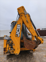 JCB 4CX Экскаватор-погрузчик HV Market