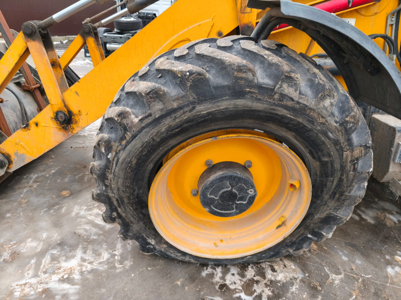 JCB 4CX Экскаватор-погрузчик HV Market