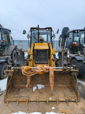 WEICHAI WLB468* Экскаватор-погрузчик HV Market