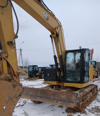 Caterpillar 310 Мини-экскаватор HV Market