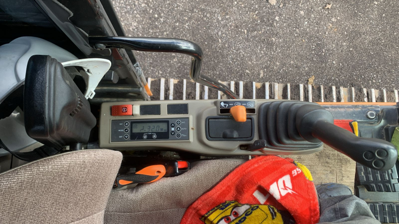 Case CX240 Экскаватор HV Market