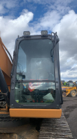 Case CX240 Экскаватор HV Market