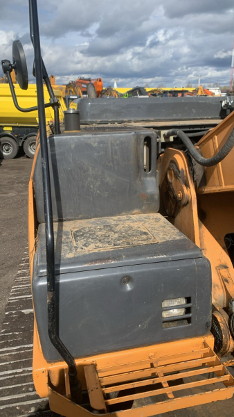 Case CX240 Экскаватор HV Market