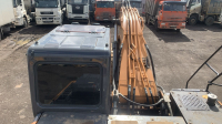 Case CX240 Экскаватор HV Market