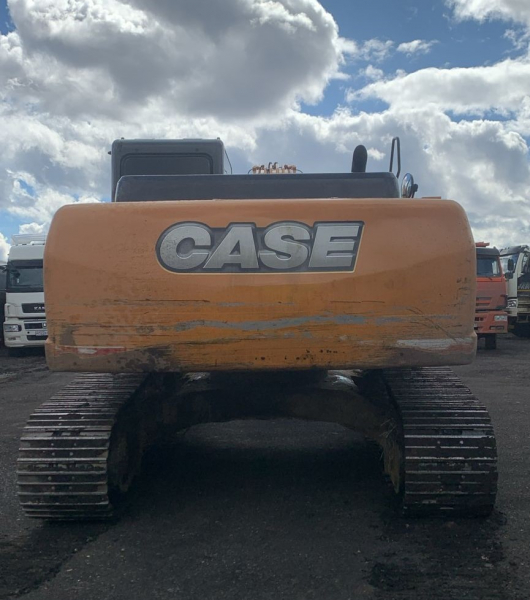 Case CX240 Экскаватор HV Market