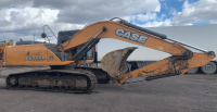 Case CX240 Экскаватор HV Market