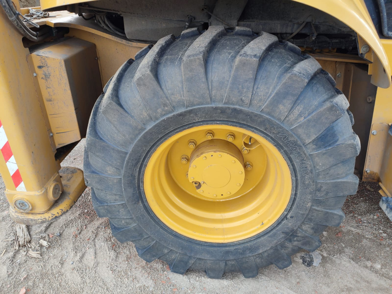 WEICHAI WLB468* Экскаватор-погрузчик HV Market