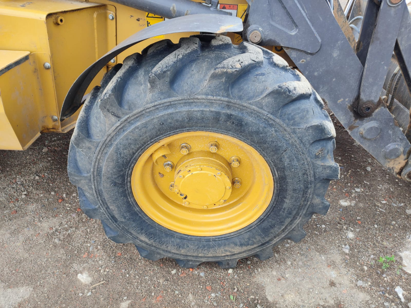 WEICHAI WLB468* Экскаватор-погрузчик HV Market