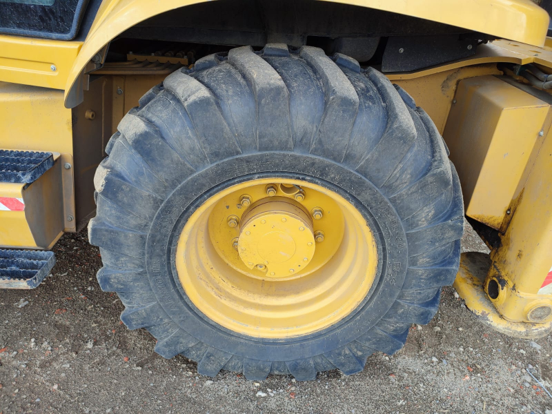 WEICHAI WLB468* Экскаватор-погрузчик HV Market