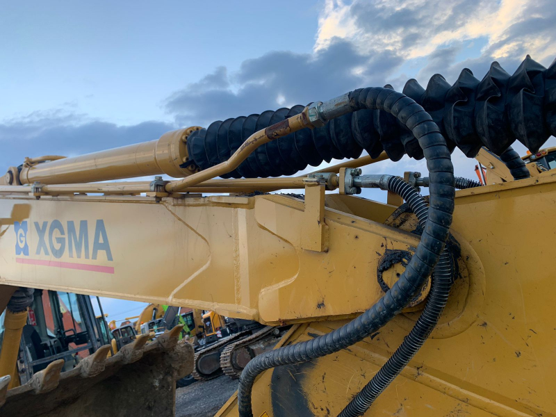 XGMA XG822* Экскаватор HV Market