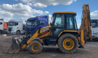 JCB 3CX Экскаватор-погрузчик HV Market