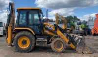 JCB 3CX Экскаватор-погрузчик HV Market