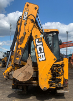 JCB 3CX Экскаватор-погрузчик HV Market