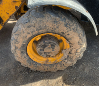 JCB 3CX Экскаватор-погрузчик HV Market
