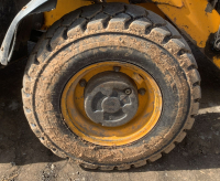 JCB 3CX Экскаватор-погрузчик HV Market