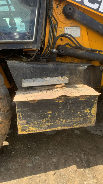 JCB 3CX Экскаватор-погрузчик HV Market