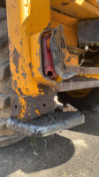 JCB 3CX Экскаватор-погрузчик HV Market