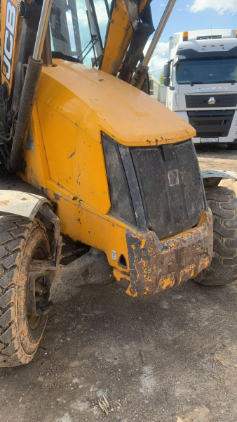 JCB 3CX Экскаватор-погрузчик HV Market