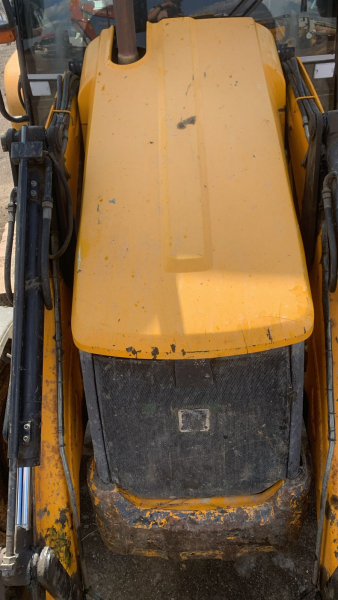 JCB 3CX Экскаватор-погрузчик HV Market