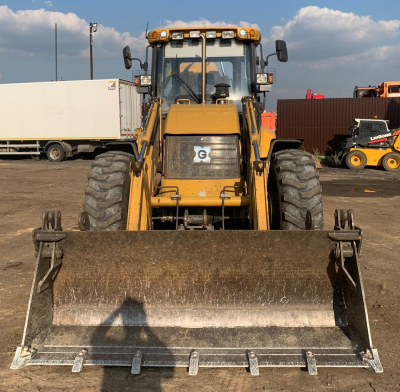 XGMA XG765* Экскаватор-погрузчик HV Market