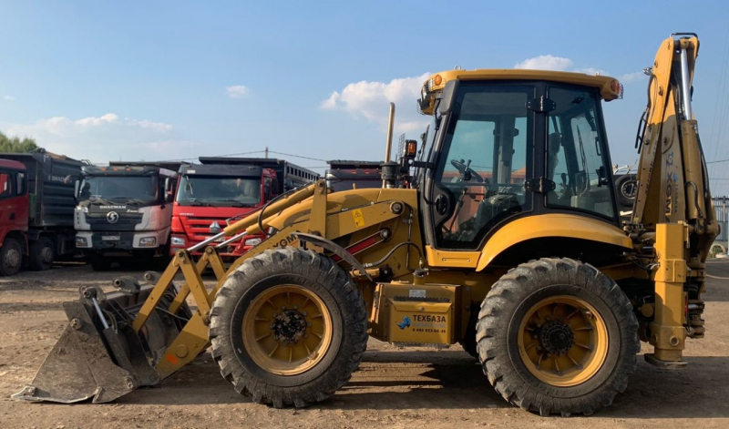 XGMA XG765* Экскаватор-погрузчик HV Market