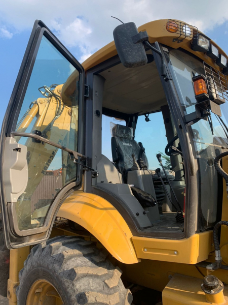 XGMA XG765* Экскаватор-погрузчик HV Market
