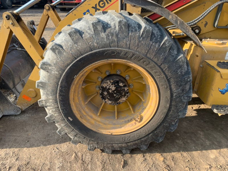 XGMA XG765* Экскаватор-погрузчик HV Market