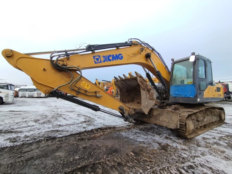 XCMG XE180* Экскаватор HV Market
