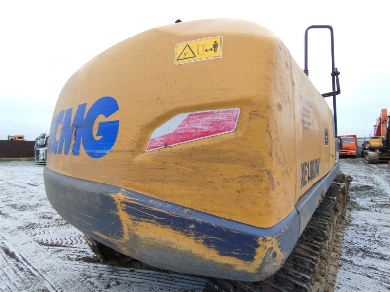 XCMG XE180* Экскаватор HV Market